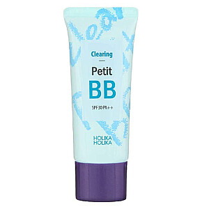 HOLIKA HOLIKA Clearing Petit BB SPF30 attīrošs BB krēms sejai 30ml