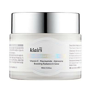 KLAIRS Freshly Juiced Vitamin E Mask многофункциональная маска на основе витамина Е 90мл