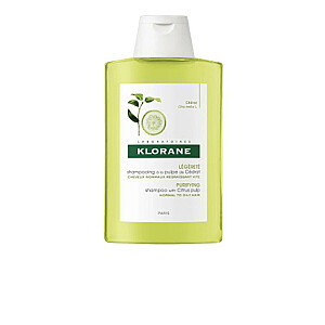 KLORANE Purifying Shampoo Cerdo attīrošais šampūns taukainiem matiem 200ml