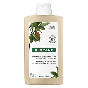 KLORANE Repairing Shampoo atjaunojošs šampūns 200ml