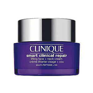CLINIQUE Smart Clinical Repair Лифтинг-крем для лица и шеи krem do twarzy 50 мл