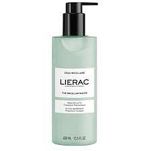 LIERAC The Micellar Water мицеллярная вода для снятия макияжа 400мл