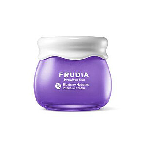 FRUDIA Blueberry Hydrating Cream увлажняющий крем для лица 55г