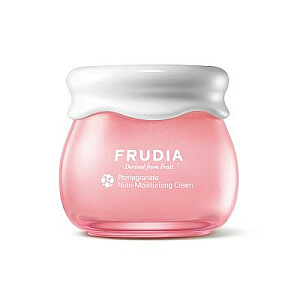 FRUDIA Nutri-Moisturizing Cream barojošs un mitrinošs sejas krēms Granātābols 55g