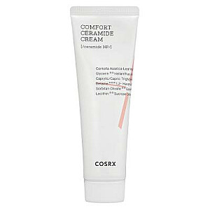 COSRX Balancium Comfort Ceramine Cream легкий увлажняющий крем с керамидами для лица 80мл