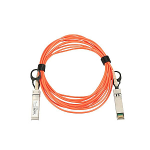 Kabel SFP+ AOC 10Gbps, 5m