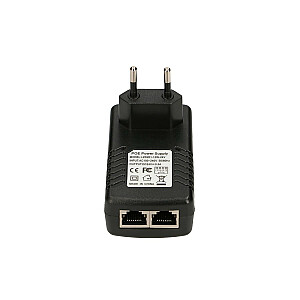 Zasilacz PoE POE-24-12W 24V 0,5A 12W