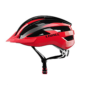 Умный MTB шлем Livall MT1 Neo Интерком/LED/SOS/BT 58-62см