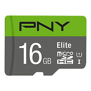 Karta pamięci PNY Elite microSDHC 16GB