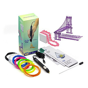 3Doodler Flow zwoje 1,75 mm,4,8m/ 20 szt.