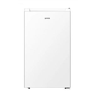 Gorenje | Freezer | F39EPW4 | Energy efficiency class E | Upright | Free standing | Height 84.2 cm | White