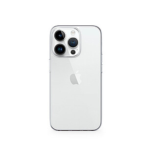Epico Hero, iPhone 15 Pro Max - Case, Transparent