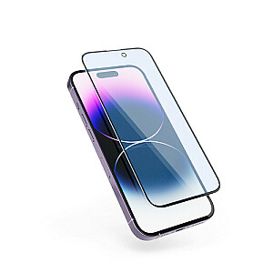 Epico 3D+ Glass Blue Light Protection IM iPhone 15 Pro Max — с аппликатором