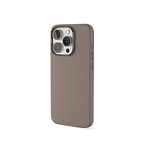 Epico Mag+ Leather Case, iPhone 15 Pro Max - Case, Sand