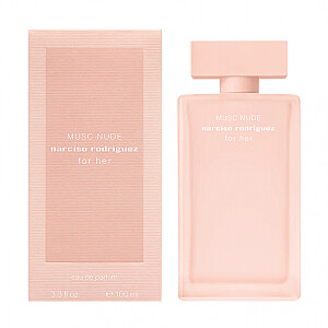 Narciso Rodriguez For Her Musc Nude Eau de Parfum, 100 ml