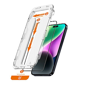Szkło hartowane EasyShield 2-Pack - iPhone 14 / iPhone 13 / iPhone 13 Pro (2 sztuki)
