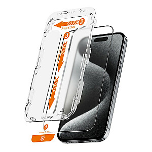 Szkło hartowane EasyShield 2-Pack -  iPhone 15 Pro (2 sztuki)