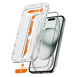 Szkło hartowane EasyShield 2-Pack - iPhone 15 Plus (2 sztuki)