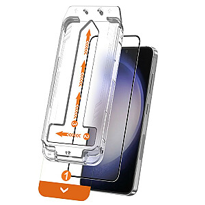 Szkło hartowane EasyShield 2-Pack - Samsung Galaxy S24 (2 sztuki)