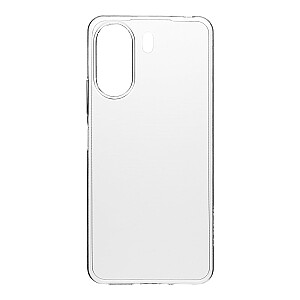 Tactical TPU Cover for Xiaomi Redmi 13C|Poco C65 Transparent