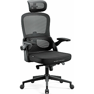 Офисное кресло Diablo Chairs V-Light Black