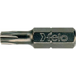 Звездчатая бита Felo TX 6, 25 мм (FL02606010)