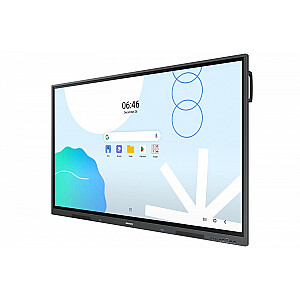Monitor interaktywny WA85D 85 cali Dotykowy 16h/7 400(cd/m2) 3840x2160 (UHD) Android 13 3xHDMI 5xUSB 1xRJ45 WiFi/BT 3 lata On-Site (LH86WADWLGCXEN)