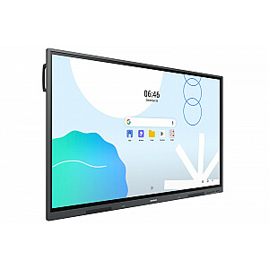 Monitor interaktywny WA85D 85 cali Dotykowy 16h/7 400(cd/m2) 3840x2160 (UHD) Android 13 3xHDMI 5xUSB 1xRJ45 WiFi/BT 3 lata On-Site (LH86WADWLGCXEN)