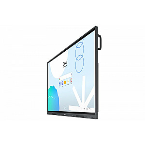 Monitor interaktywny WA85D 85 cali Dotykowy 16h/7 400(cd/m2) 3840x2160 (UHD) Android 13 3xHDMI 5xUSB 1xRJ45 WiFi/BT 3 lata On-Site (LH86WADWLGCXEN)