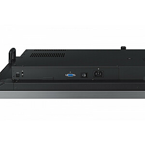 Monitor interaktywny WA85D 85 cali Dotykowy 16h/7 400(cd/m2) 3840x2160 (UHD) Android 13 3xHDMI 5xUSB 1xRJ45 WiFi/BT 3 lata On-Site (LH86WADWLGCXEN)