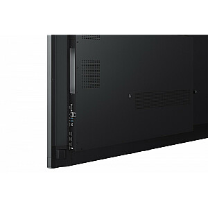 Monitor interaktywny WA85D 85 cali Dotykowy 16h/7 400(cd/m2) 3840x2160 (UHD) Android 13 3xHDMI 5xUSB 1xRJ45 WiFi/BT 3 lata On-Site (LH86WADWLGCXEN)