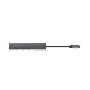 USB centrmezgls HALYX 4 PORT USB C HUB (24948)