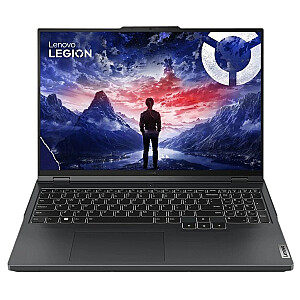Lenovo Legion Pro 16IRX9 i5-14500HX 16 дюймов WQXGA IPS 500 нит AG 240 Гц 32 ГБ DDR5 5600 SSD 1 ТБ GeForce RTX 4060 8 ГБ NoOS Оникс серый
