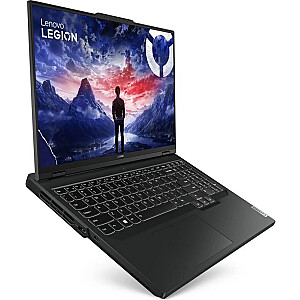 Lenovo Legion Pro 16IRX9 i5-14500HX 16" WQXGA IPS 500nits AG 240Hz 32GB DDR5 5600 SSD1TB GeForce RTX 4060 8GB NoOS Onyx Grey