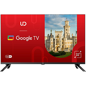 Телевизор 32&quot; UD 32GF5210S Full HD, D-LED, DVB-T/T2/C