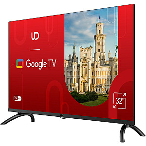 Телевизор 32" UD 32GF5210S Full HD, D-LED, DVB-T/T2/C