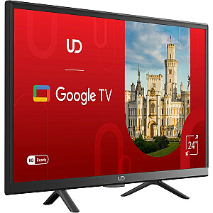 Телевизор 24" UD 24GW5210S HD, D-LED, DVB-T/T2/C