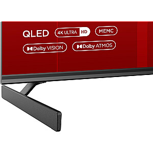 TV UD 65 collas 65QGU7210S 4K Ultra HD, Q-LED, DVB-T/T2/C