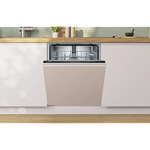 BUILT-IN DISHWASHER BOSCH SMV25AX06E