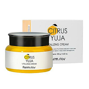 FARMSTAY sejas serums Citrus Yuja 100ml