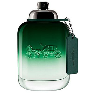 Testeris COACH Green EDT purškalas 100ml