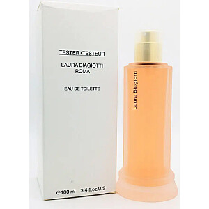ТТТТТ LAURA BIAGIOTTI Roma EDT спрей 100мл