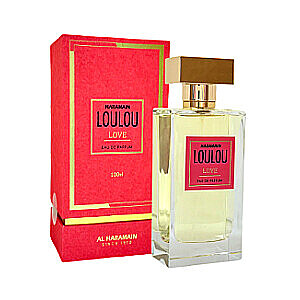 Тестер AL HARAMAIN Loulou Love EDP спрей 100мл
