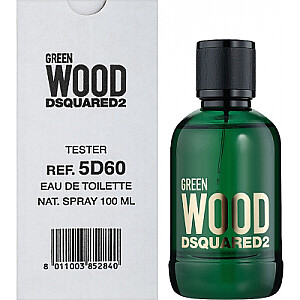 Тестер DSQUARED2 Green Wood EDT спрей 100мл