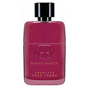 Tester GUCCI Guilty Absolute Pour Femme EDP спрей 90 мл