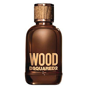 Tester DSQUARED2 Wood Pour Homme EDT aerosols 100ml