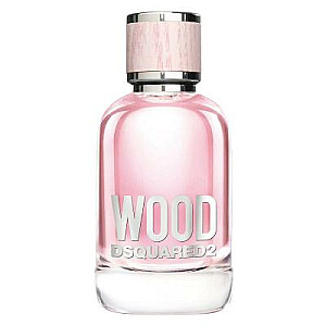 Tester DSQUARED2 Wood Pour Femme спрей EDT 100мл