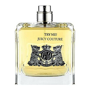 Tester JUICY COUTURE Try Me EDP спрей 100ml