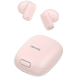 Słuchawki Bluetooth 5.3 TWS ID Series Rożowe 