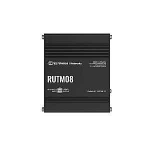 Маршрутизатор RUTM08 4x Gbit Eth, 3xLAN, 1xWAN, USB 2.0 